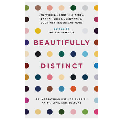 Beautifully Distinct book cover
