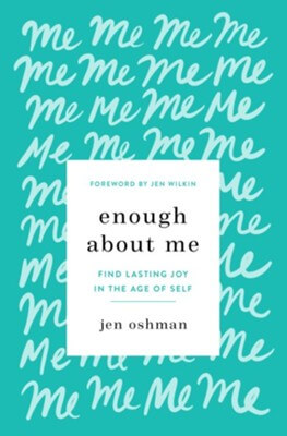 cover image of Enough About Me