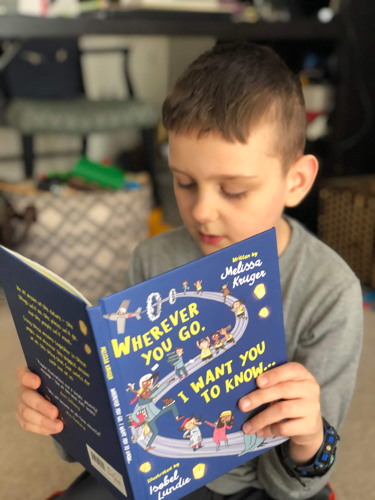Ty reading