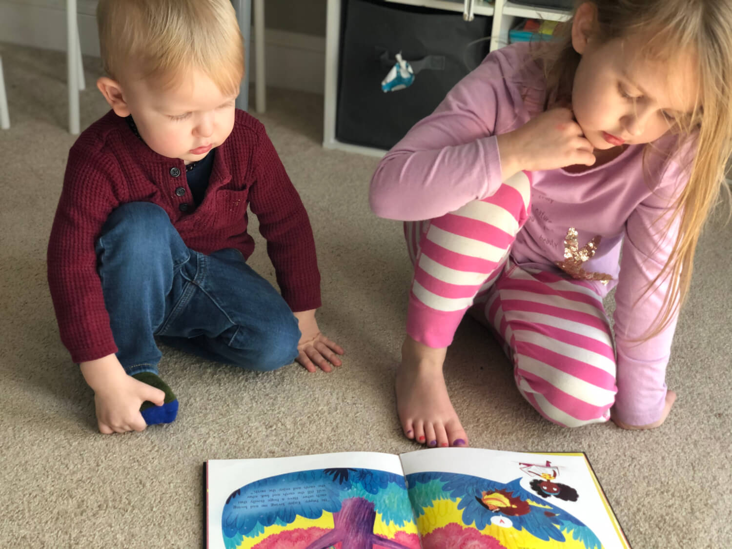 Tyn & Tan reading
