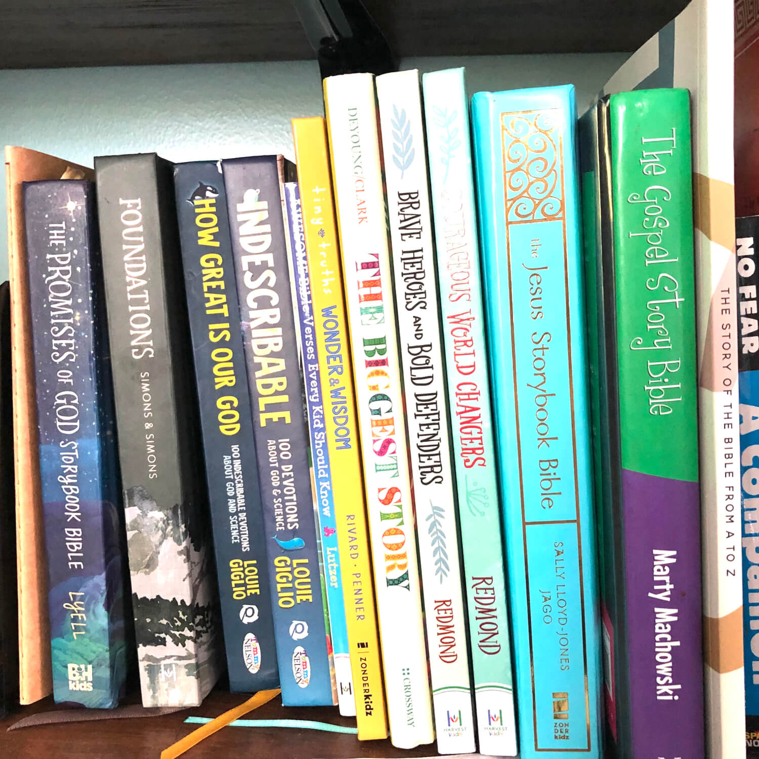 devotional books for kids