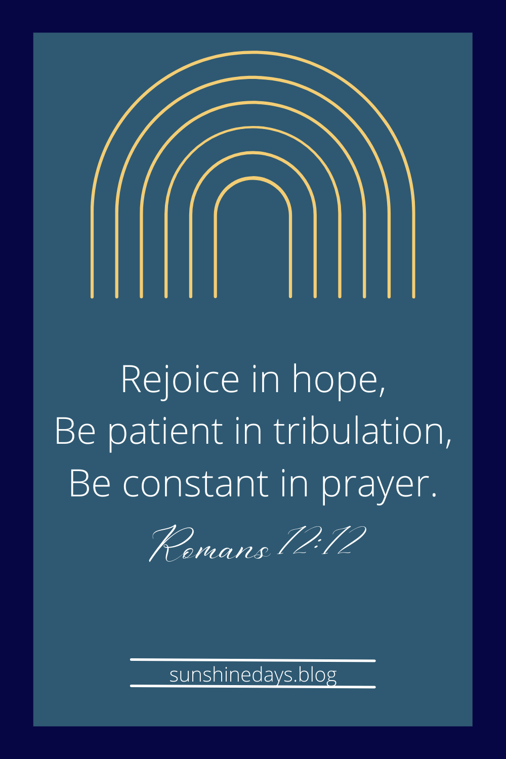 share image of romans 12:12