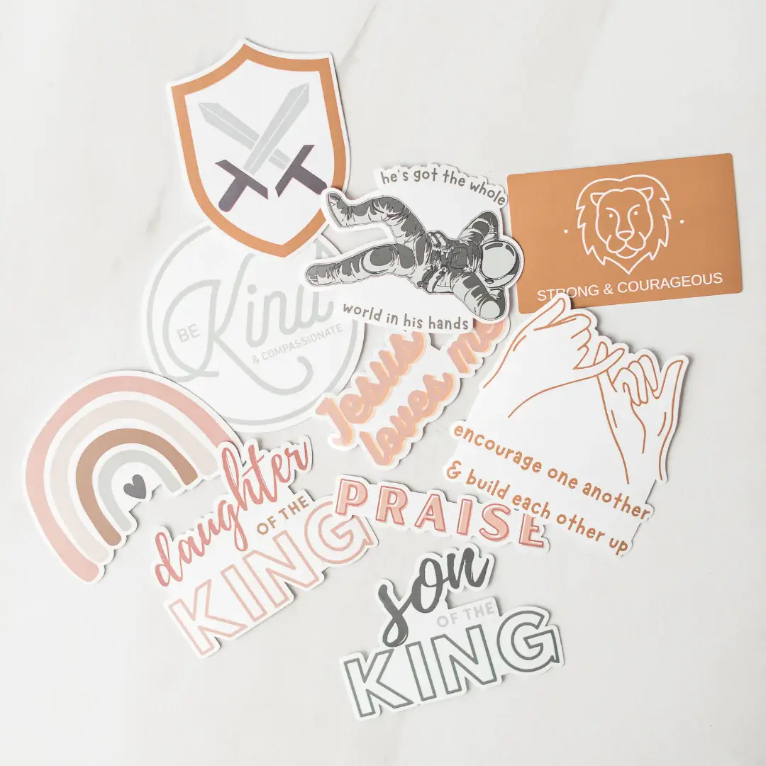 sticker pack